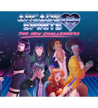 Arcade Spirits: The New Challengers Switch Nintendo eShop Key 